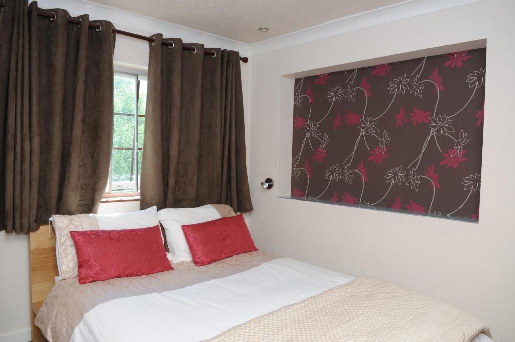 Hogs Head Hotel Giltbrook Quarto foto
